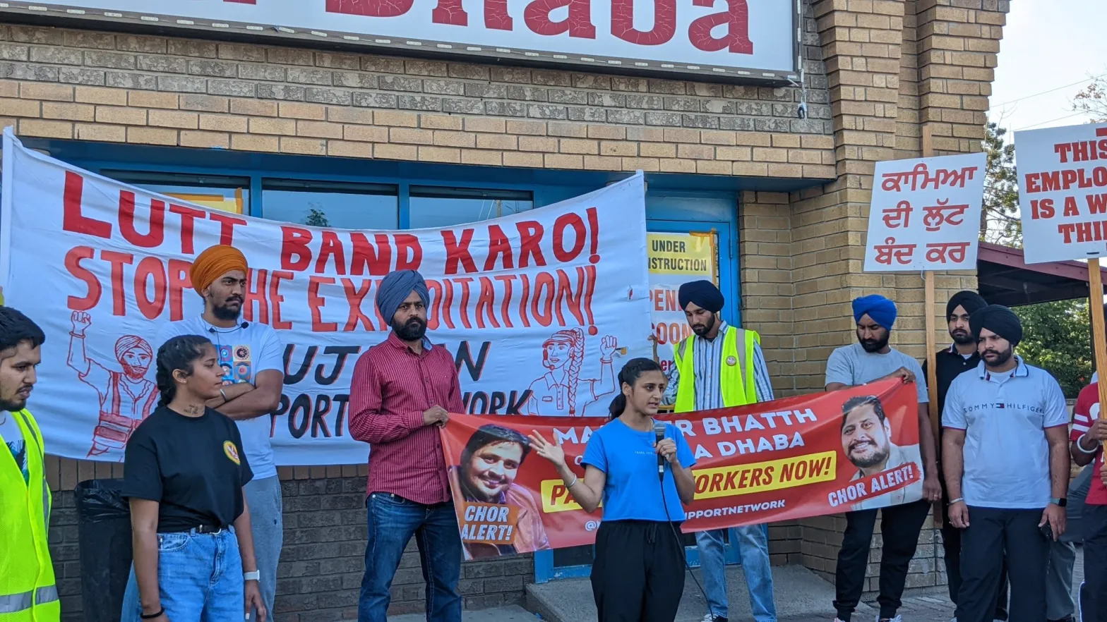 Punjabi Workers in Toronto Are Fighting Wage Theft—And They’re Winning